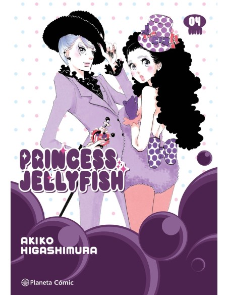 Princess Jellyfish nº 04 09